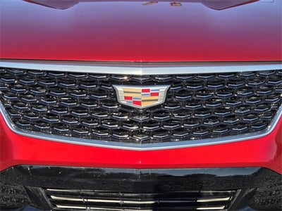 2025 Cadillac XT4 Premium Luxury