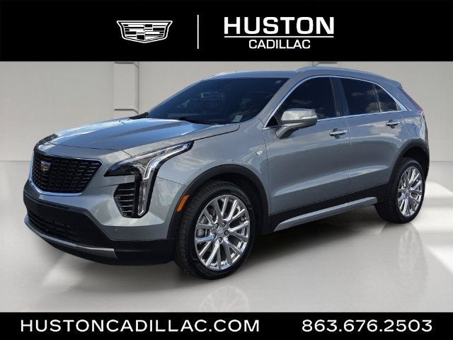 2023 Cadillac XT4 FWD Premium Luxury