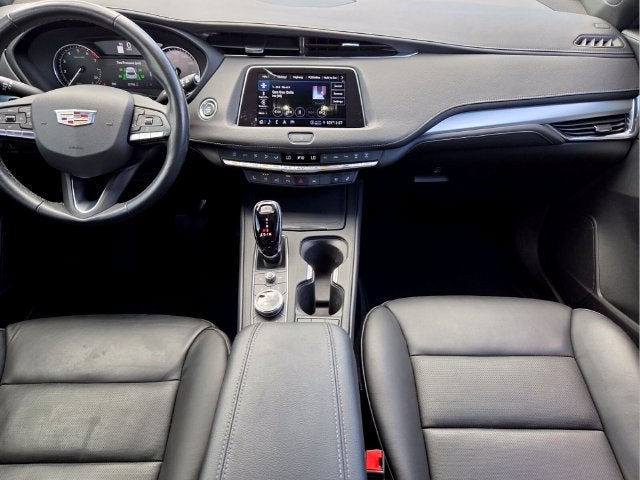 2023 Cadillac XT4 FWD Premium Luxury