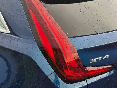 2019 Cadillac XT4 FWD Premium Luxury