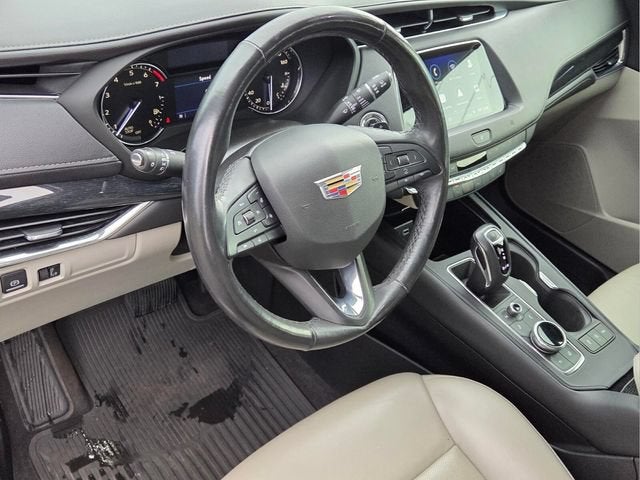2019 Cadillac XT4 FWD Premium Luxury
