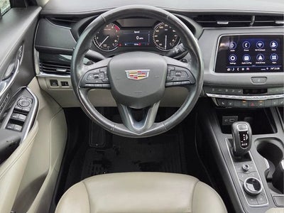 2019 Cadillac XT4 FWD Premium Luxury