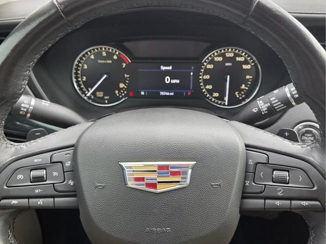 2019 Cadillac XT4 FWD Premium Luxury