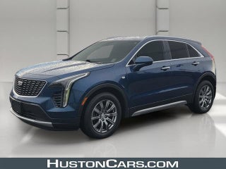2019 Cadillac XT4 FWD Premium Luxury