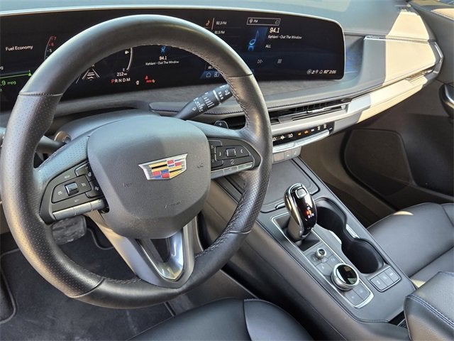 2025 Cadillac XT4 Sport