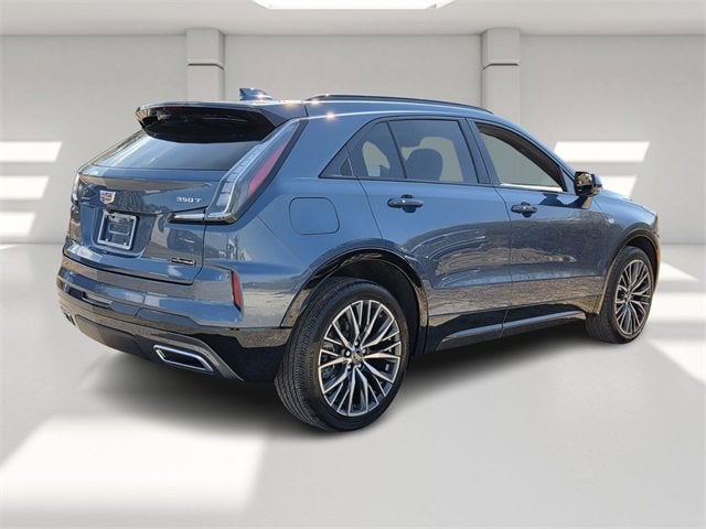 2025 Cadillac XT4 Sport