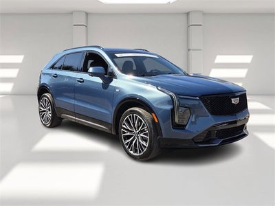 2025 Cadillac XT4 Sport