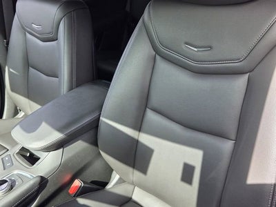 2024 Cadillac XT5 Luxury