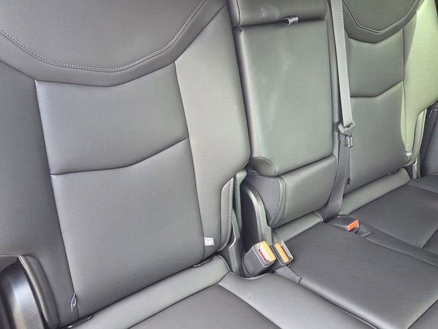 2024 Cadillac XT5 Luxury