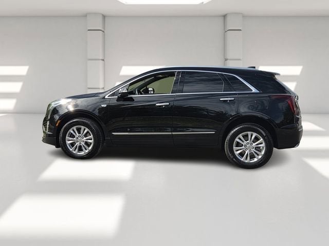 2024 Cadillac XT5 Luxury
