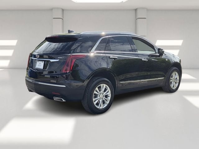 2024 Cadillac XT5 Luxury