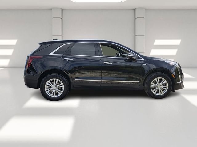 2024 Cadillac XT5 Luxury