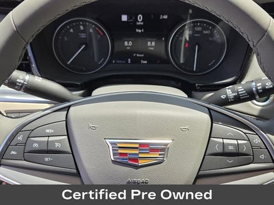 2026 Cadillac XT5 Premium Luxury