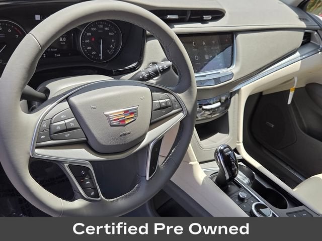 2026 Cadillac XT5 Premium Luxury