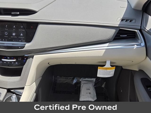 2026 Cadillac XT5 Premium Luxury