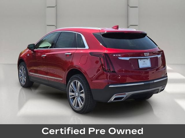 2026 Cadillac XT5 Premium Luxury