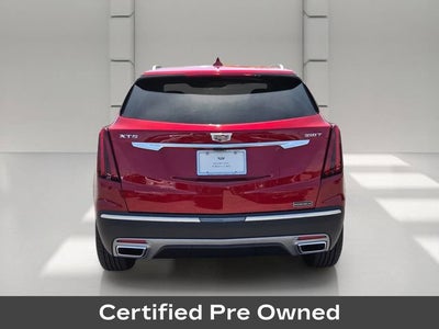 2026 Cadillac XT5 Premium Luxury