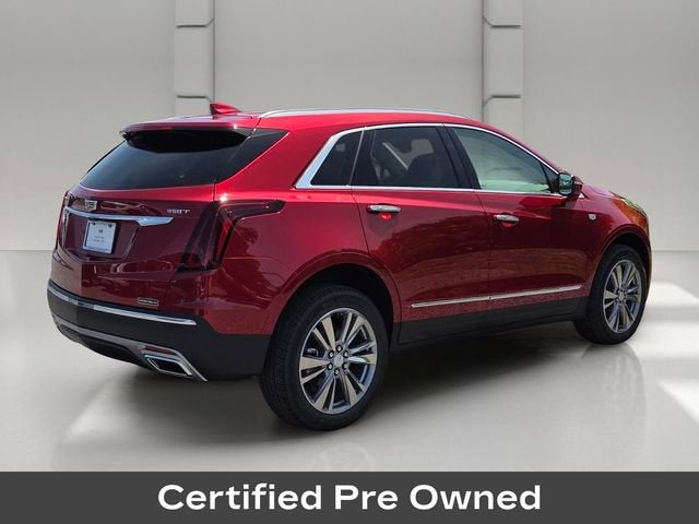 2026 Cadillac XT5 Premium Luxury