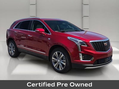 2026 Cadillac XT5 Premium Luxury