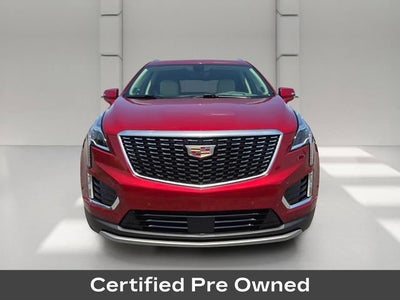2026 Cadillac XT5 Premium Luxury
