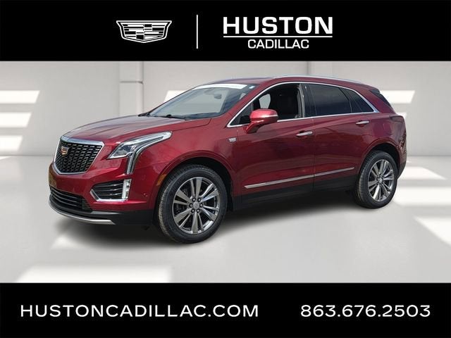 2023 Cadillac XT5 Premium Luxury