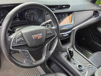 2023 Cadillac XT5 Premium Luxury