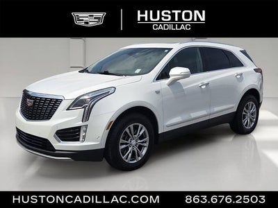 2023 Cadillac XT5 FWD Premium Luxury