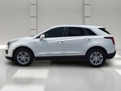 2023 Cadillac XT5 FWD Premium Luxury
