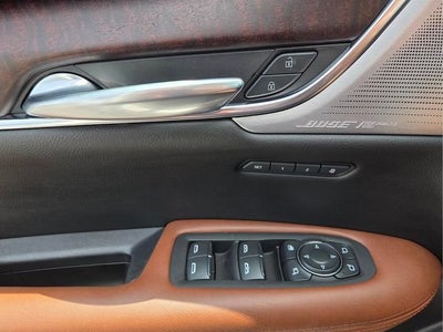 2023 Cadillac XT5 FWD Premium Luxury