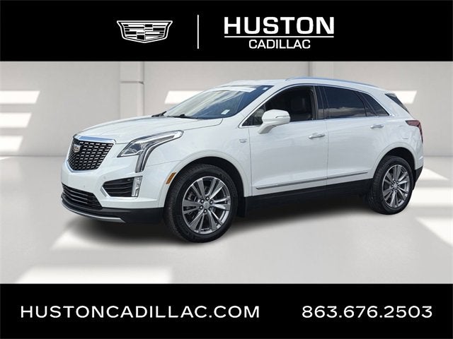 2023 Cadillac XT5 Premium Luxury