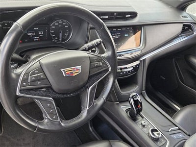 2023 Cadillac XT5 Premium Luxury