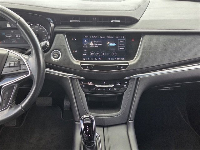 2023 Cadillac XT5 Premium Luxury