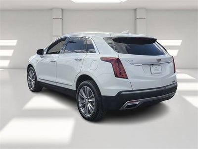 2023 Cadillac XT5 Premium Luxury