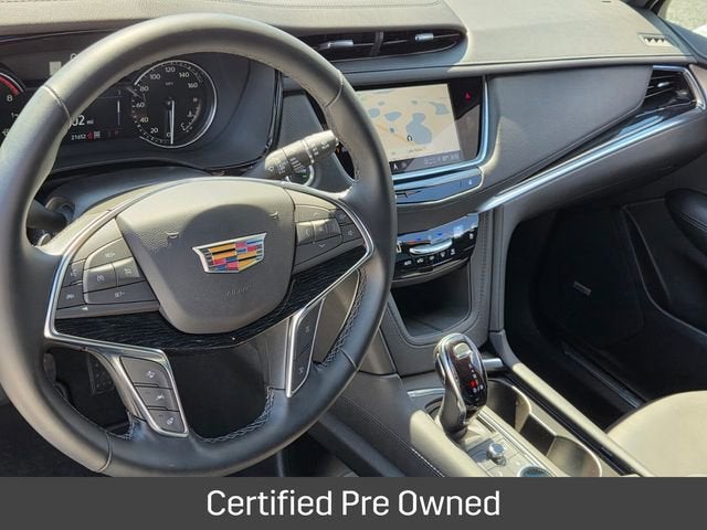 2025 Cadillac XT5 Premium Luxury