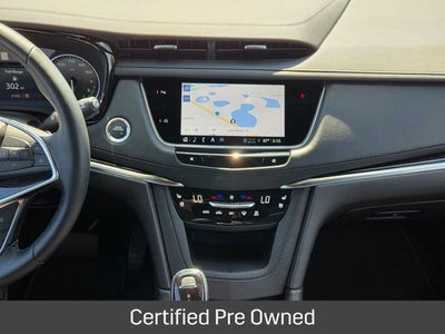 2025 Cadillac XT5 Premium Luxury