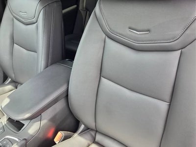 2024 Cadillac XT6 Luxury