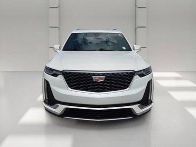 2024 Cadillac XT6 Luxury
