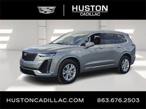 2025 Cadillac XT6 Luxury