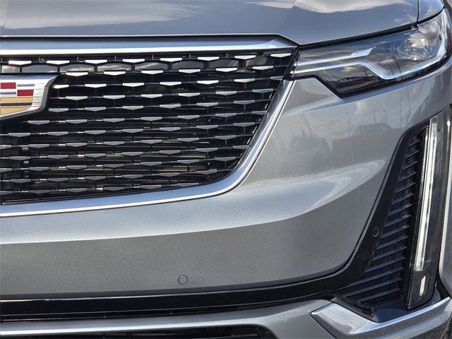 2025 Cadillac XT6 Luxury