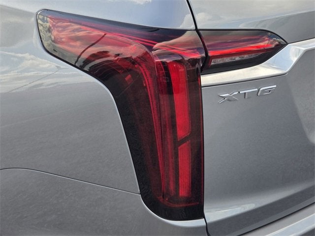 2025 Cadillac XT6 Luxury