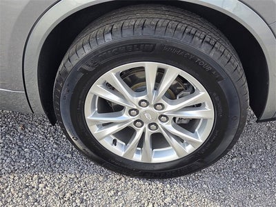 2025 Cadillac XT6 Luxury