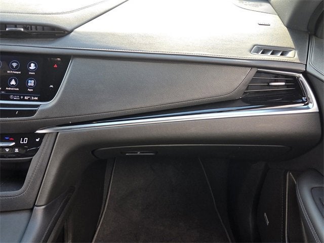 2025 Cadillac XT6 Luxury