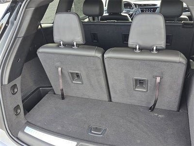 2025 Cadillac XT6 Luxury