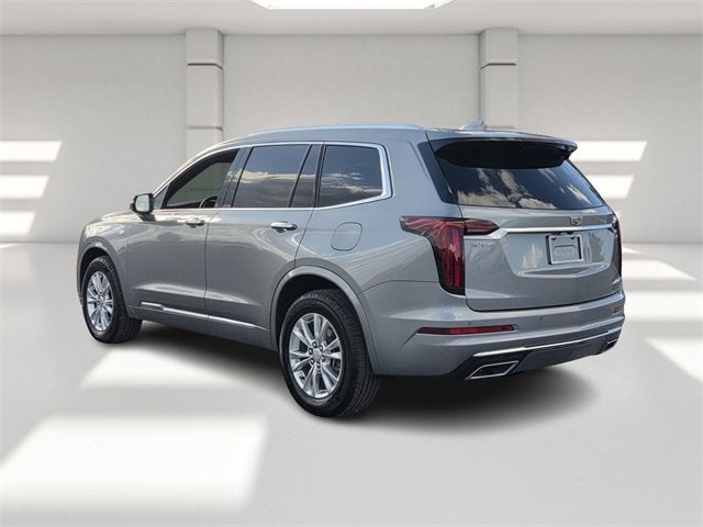 2025 Cadillac XT6 Luxury