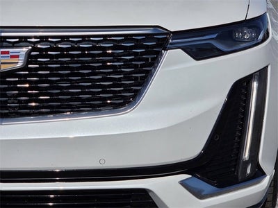2024 Cadillac XT6 Luxury