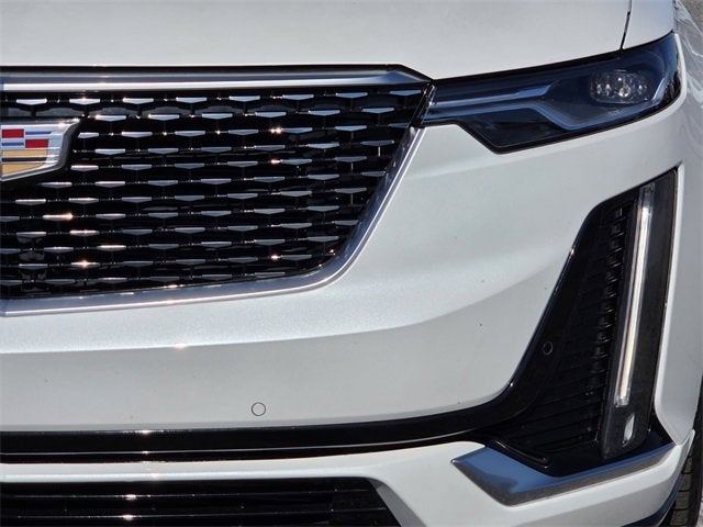 2024 Cadillac XT6 Luxury