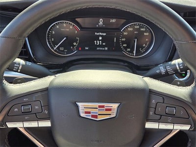 2024 Cadillac XT6 Luxury