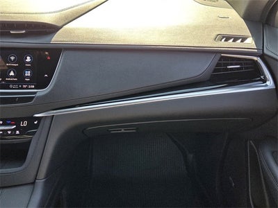 2024 Cadillac XT6 Luxury