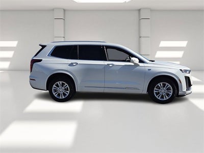 2024 Cadillac XT6 Luxury