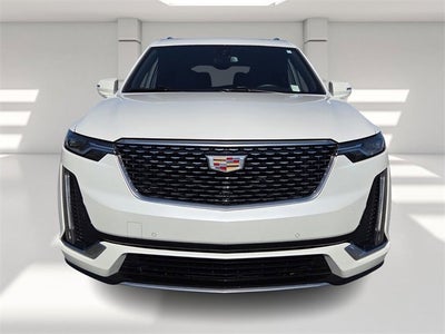 2024 Cadillac XT6 Luxury